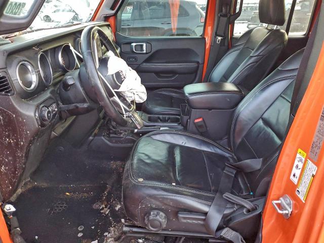 Jeep Wrangler Sahara Image 6