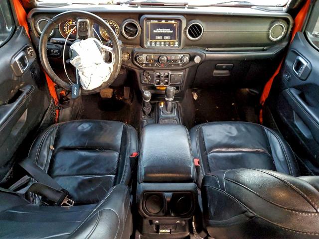 Jeep Wrangler Sahara Image 7