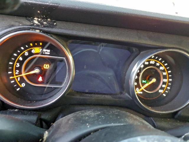 Jeep Wrangler Sahara Image 8