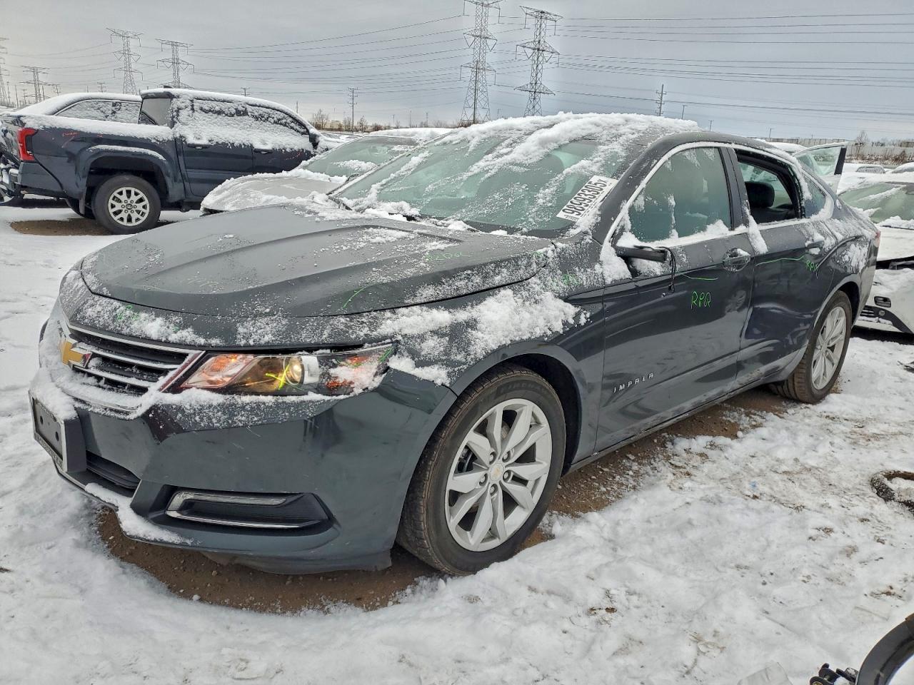 Chevrolet Impala Lt Image 1