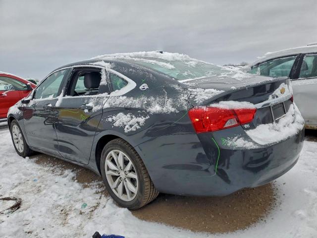 Chevrolet Impala Lt Image 3