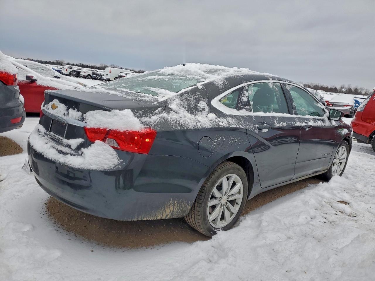 Chevrolet Impala Lt Image 2