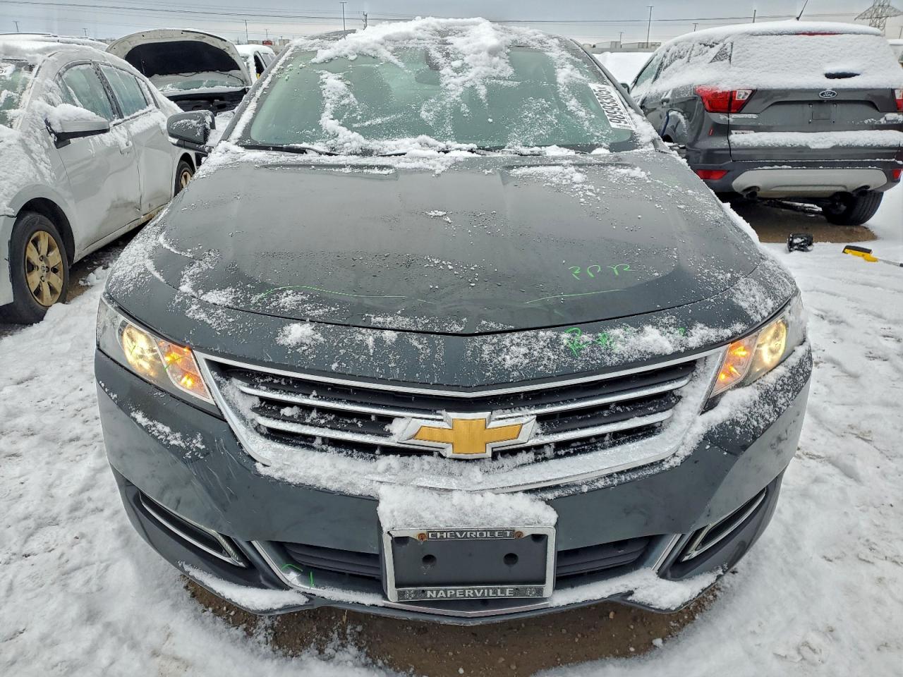 Chevrolet Impala Lt Image 8