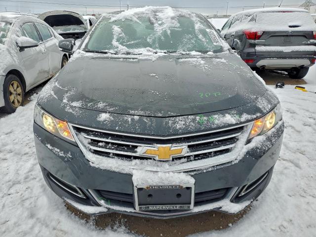 Chevrolet Impala Lt Image 8