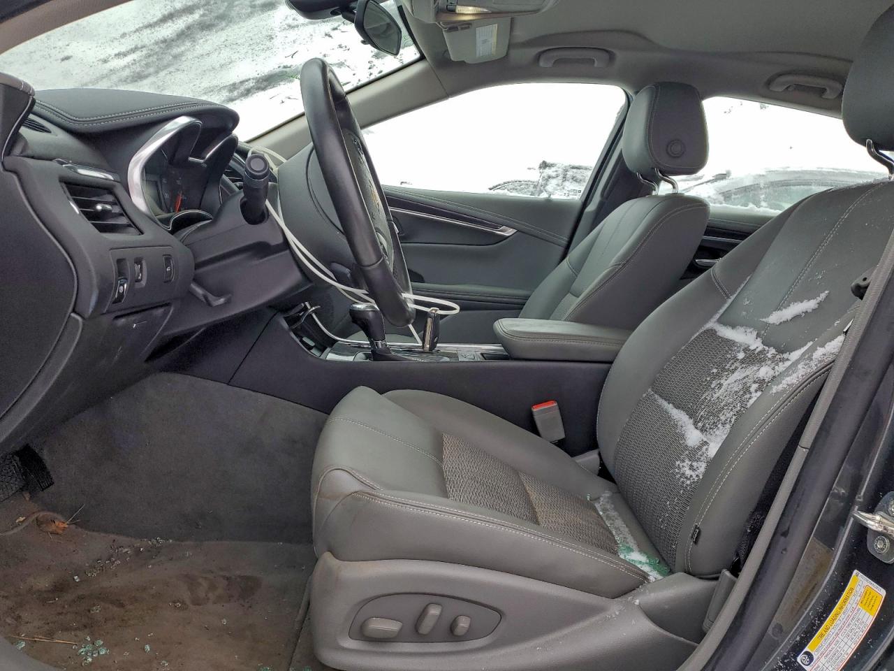 Chevrolet Impala Lt Image 5