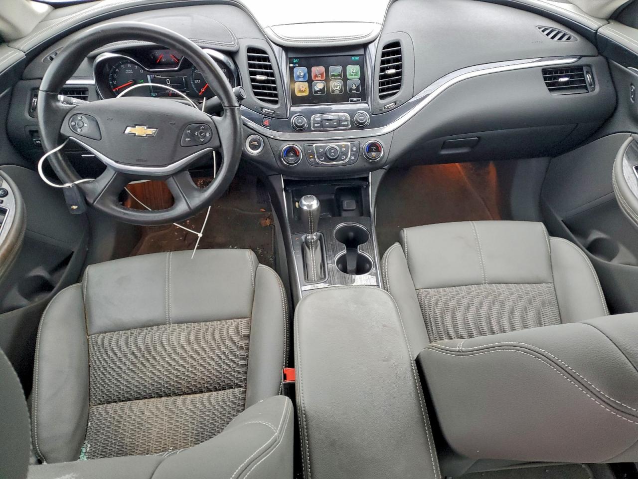 Chevrolet Impala Lt Image 7