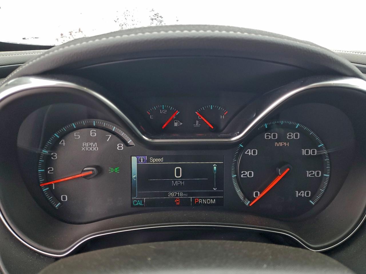 Chevrolet Impala Lt Image 9