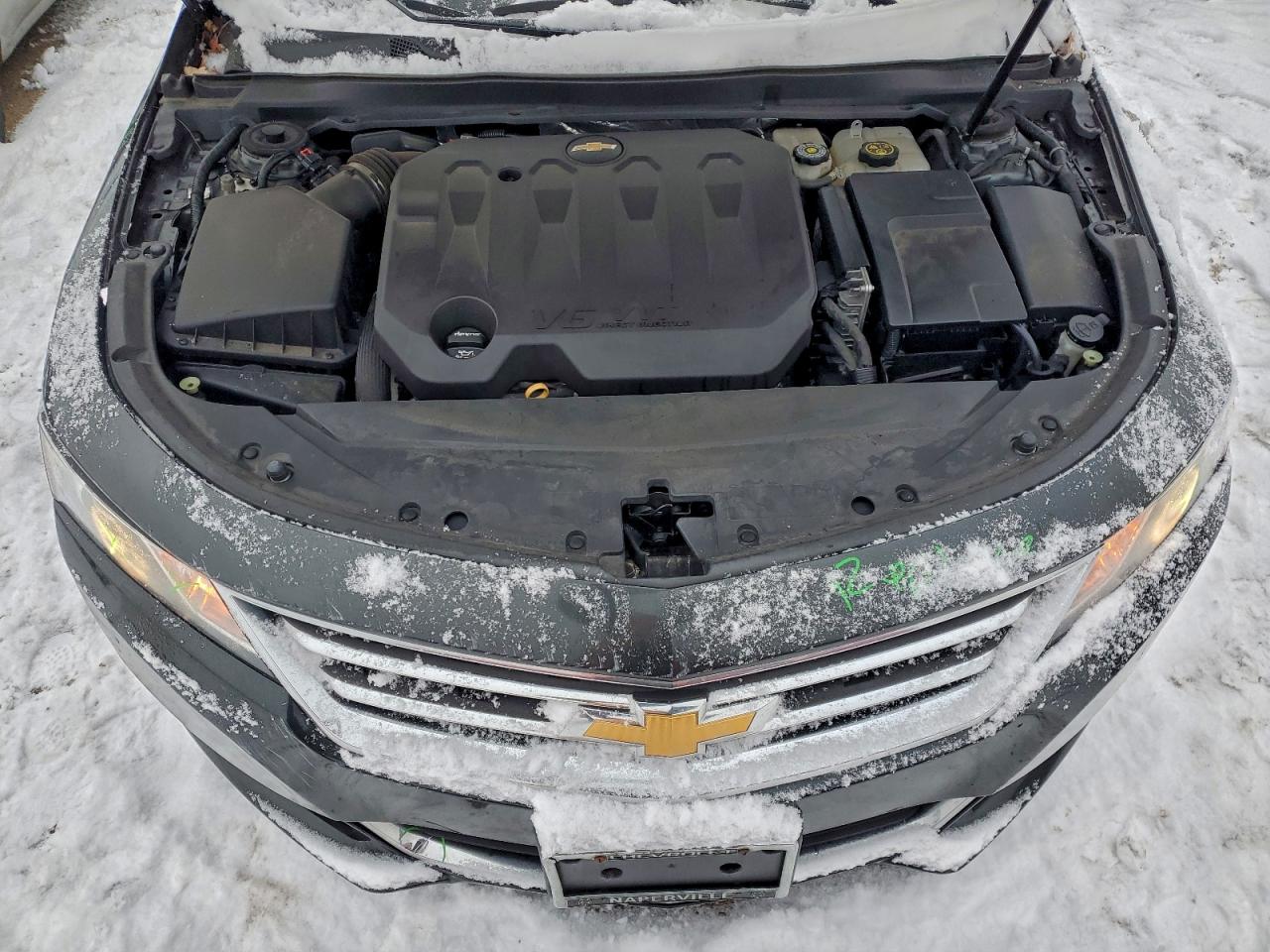 Chevrolet Impala Lt Image 11