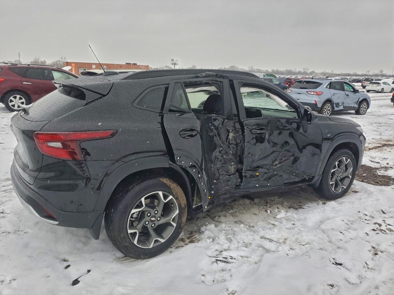 Chevrolet Trax 1lt Image 7