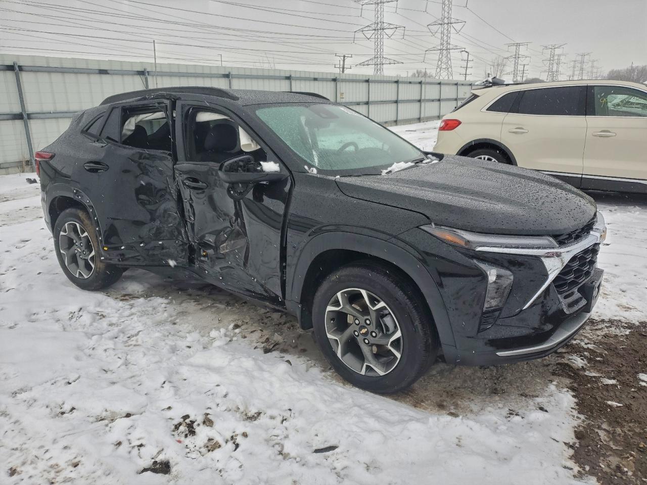 Chevrolet Trax 1lt Image 4