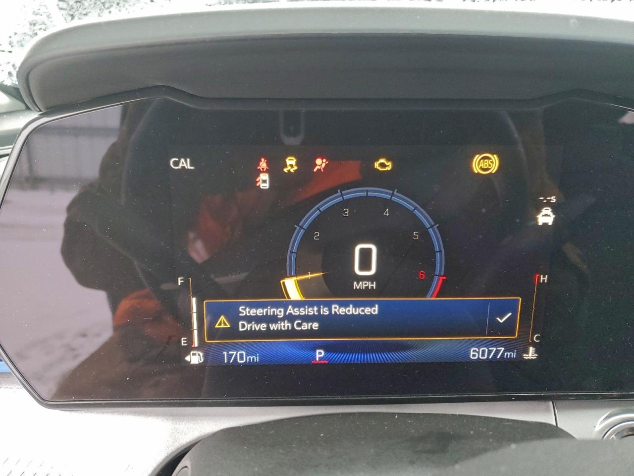 Chevrolet Trax 1lt Image 3