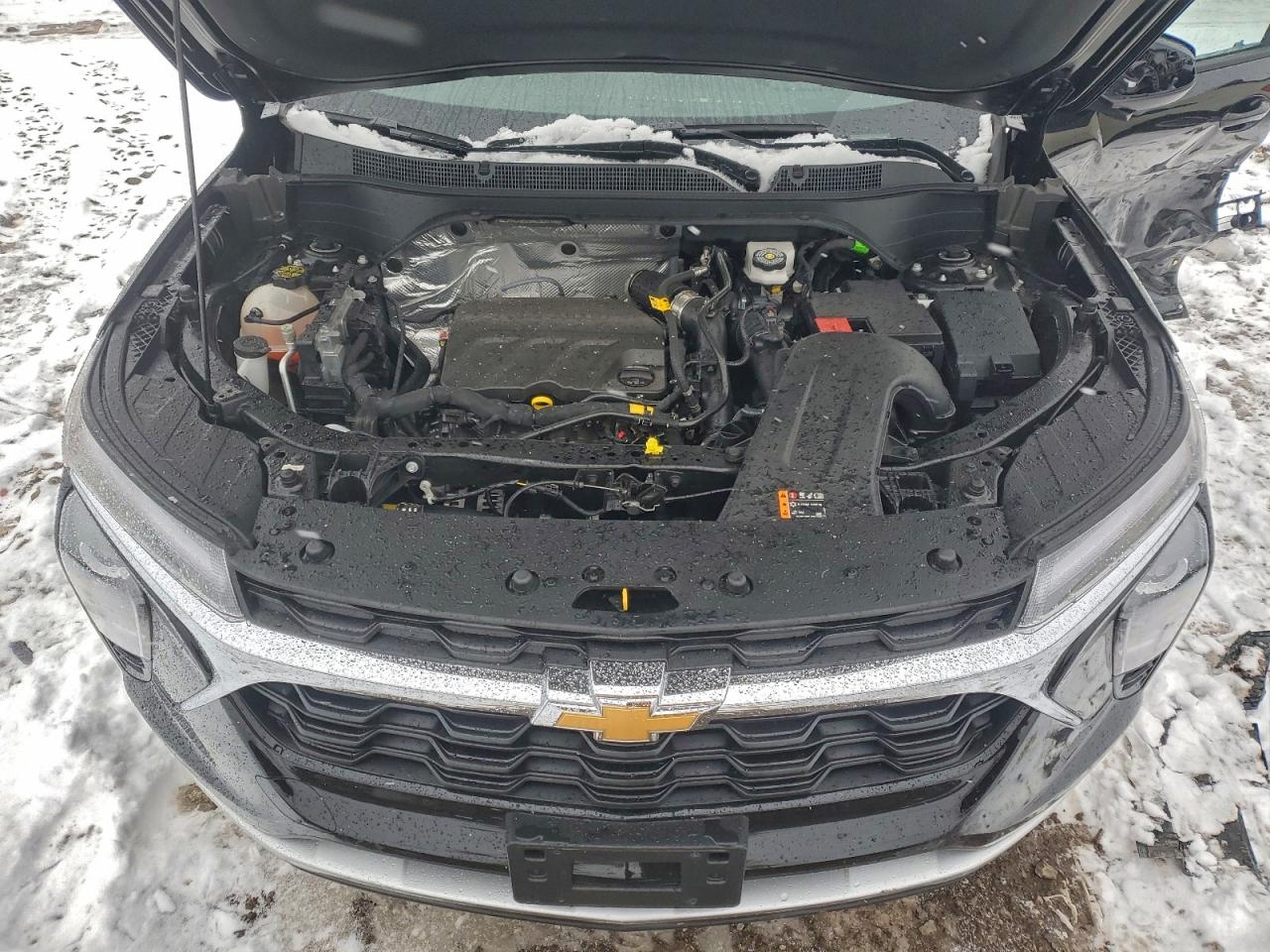 Chevrolet Trax 1lt Image 8