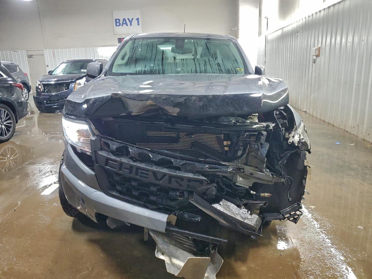 Chevrolet Colorado Lt Image 5