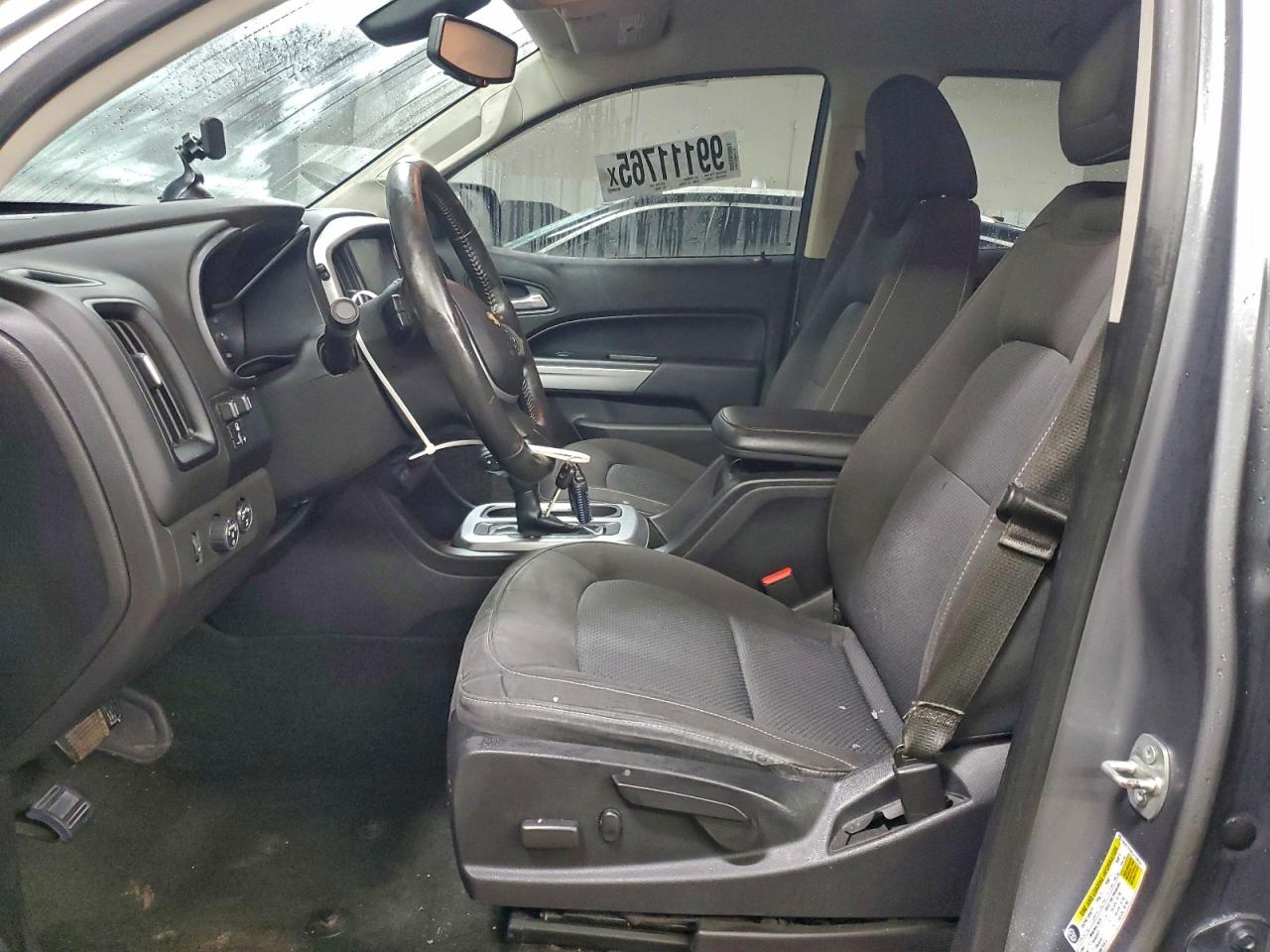 Chevrolet Colorado Lt Image 12