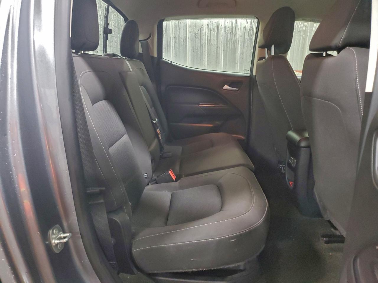 Chevrolet Colorado Lt Image 9