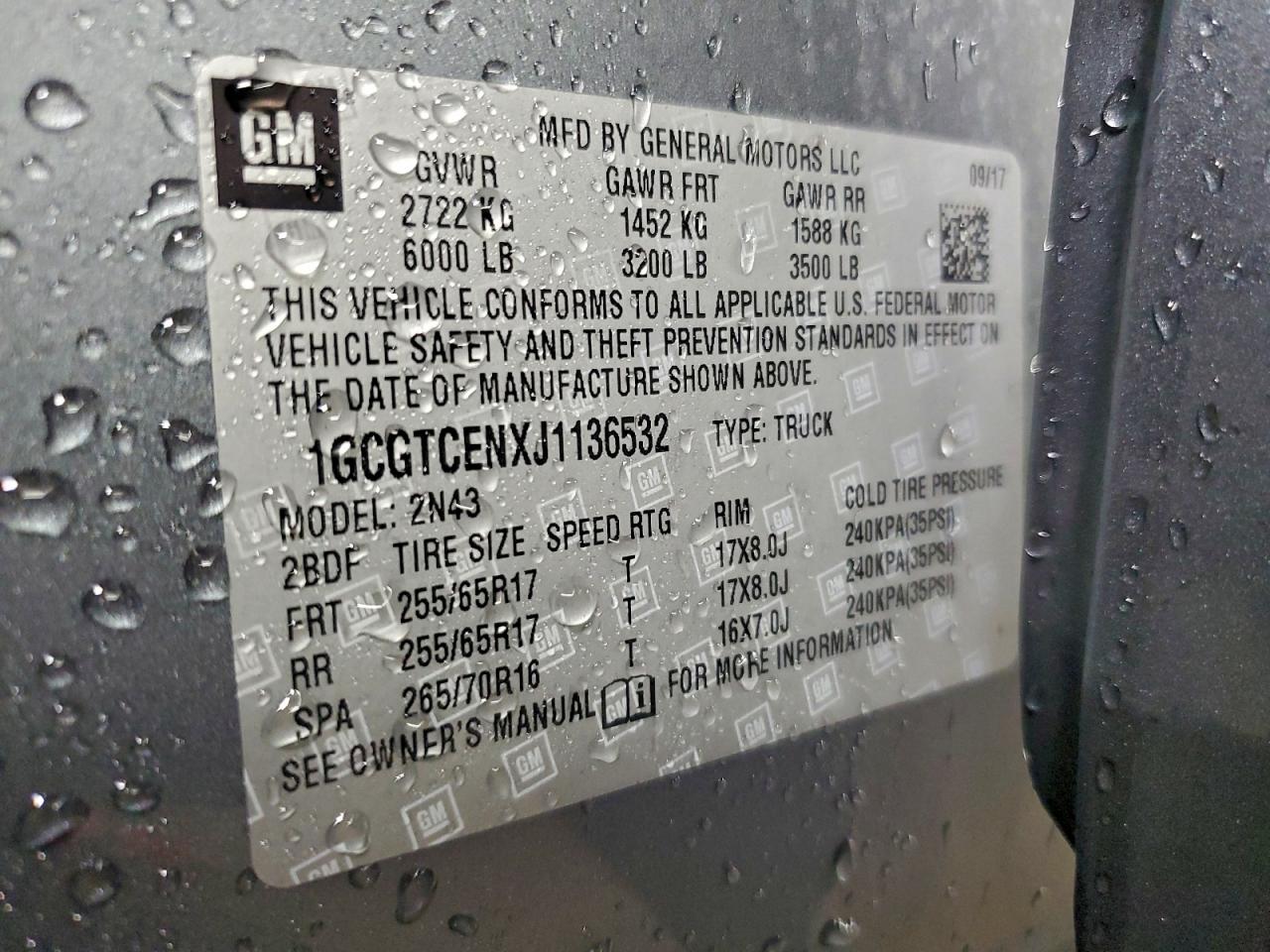 Chevrolet Colorado Lt Image 8