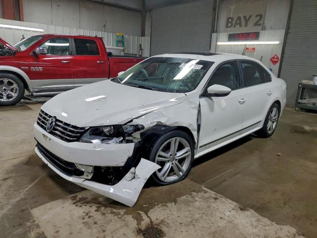  Salvage Volkswagen Passat