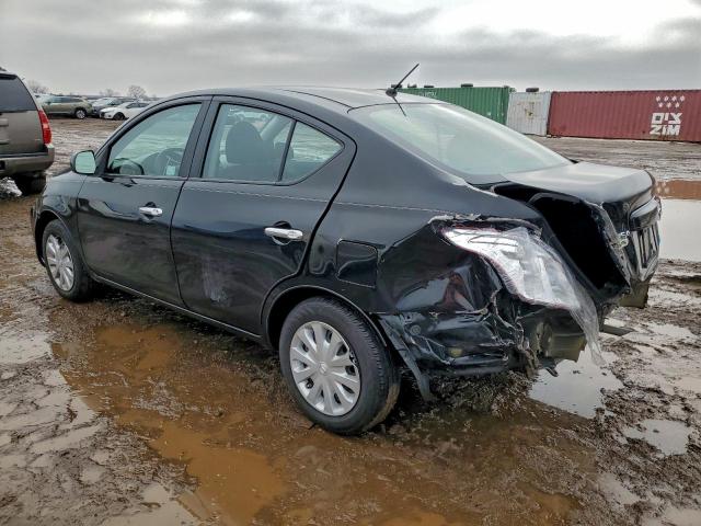 Nissan Versa S Image 7