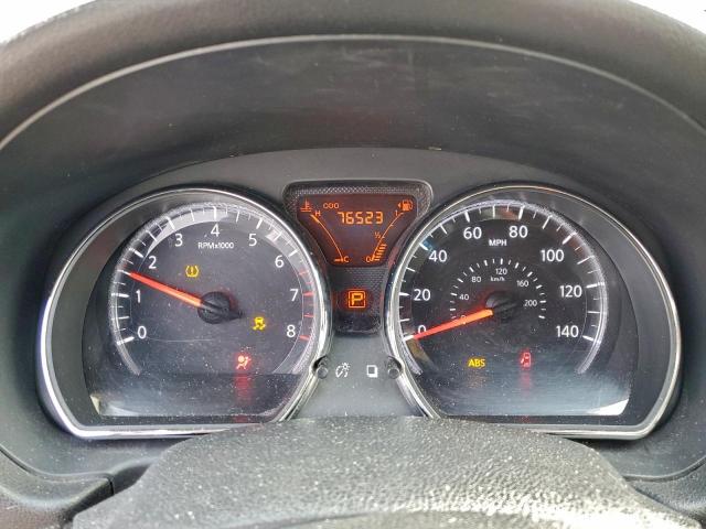 Nissan Versa S Image 9