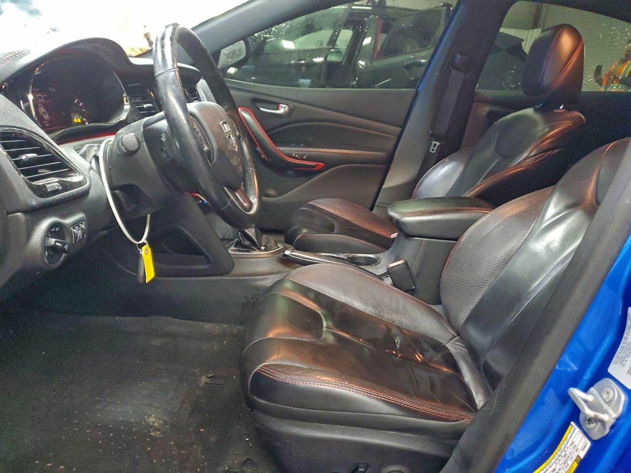 Dodge Dart Gt Image 4