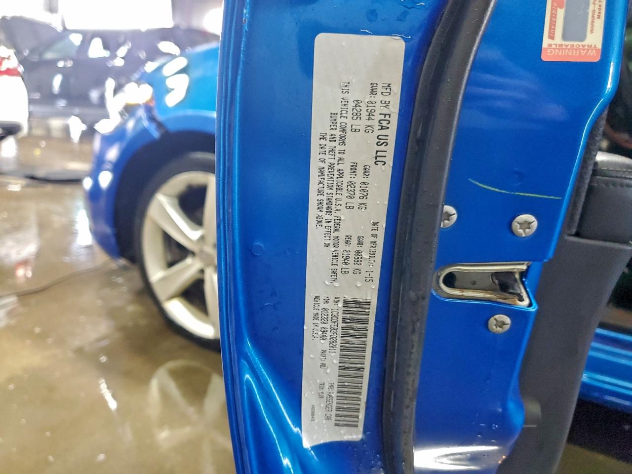 Dodge Dart Gt Image 5