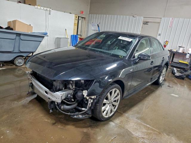  Salvage Audi A4