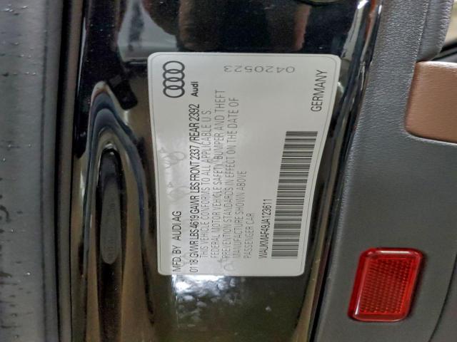 Audi A4 Premium Image 3