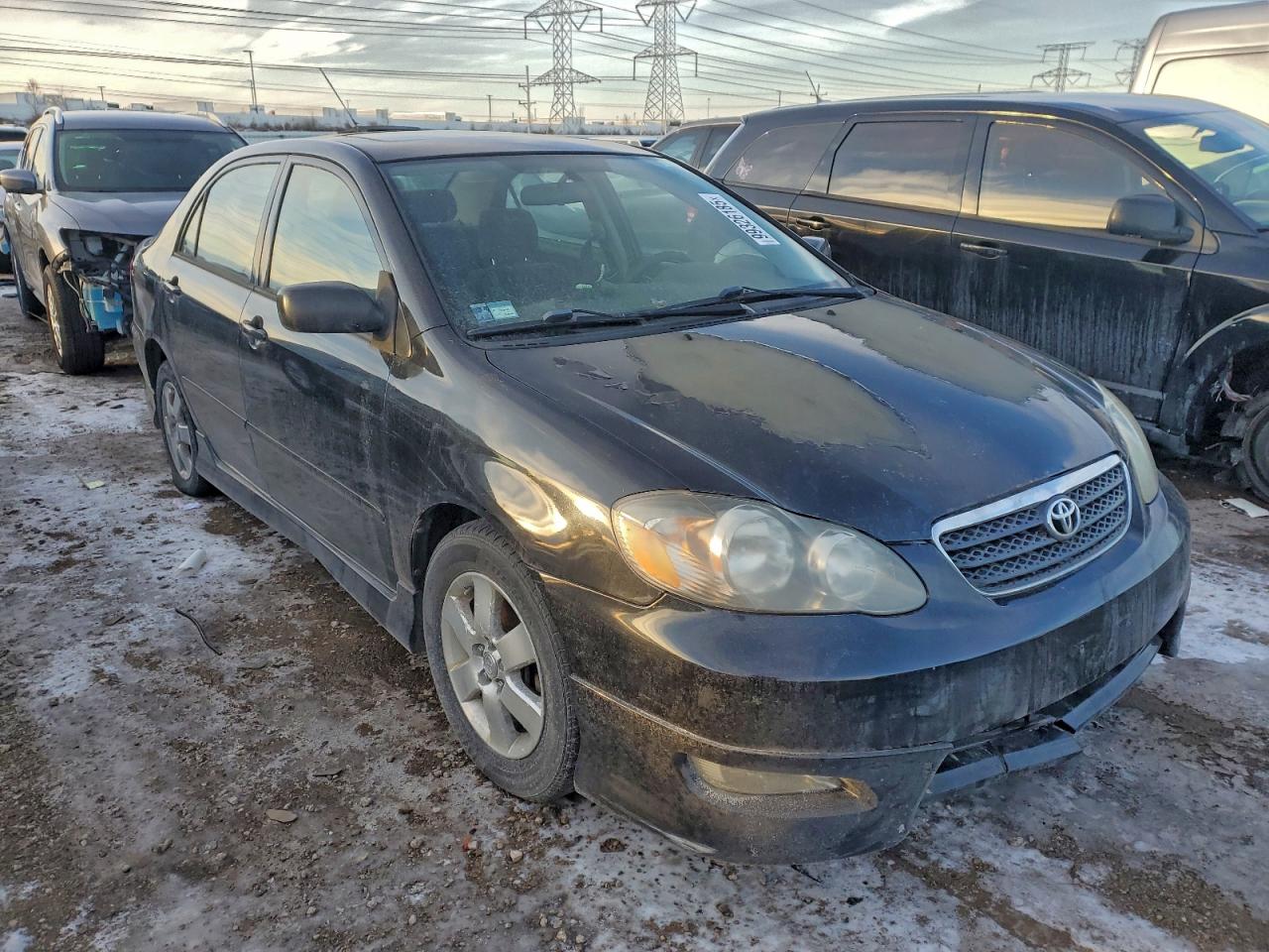 Toyota Corolla Ce Image 4
