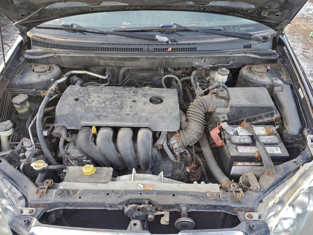 Toyota Corolla Ce Image 11