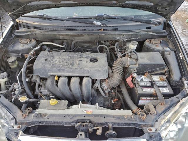 Toyota Corolla Ce Image 11