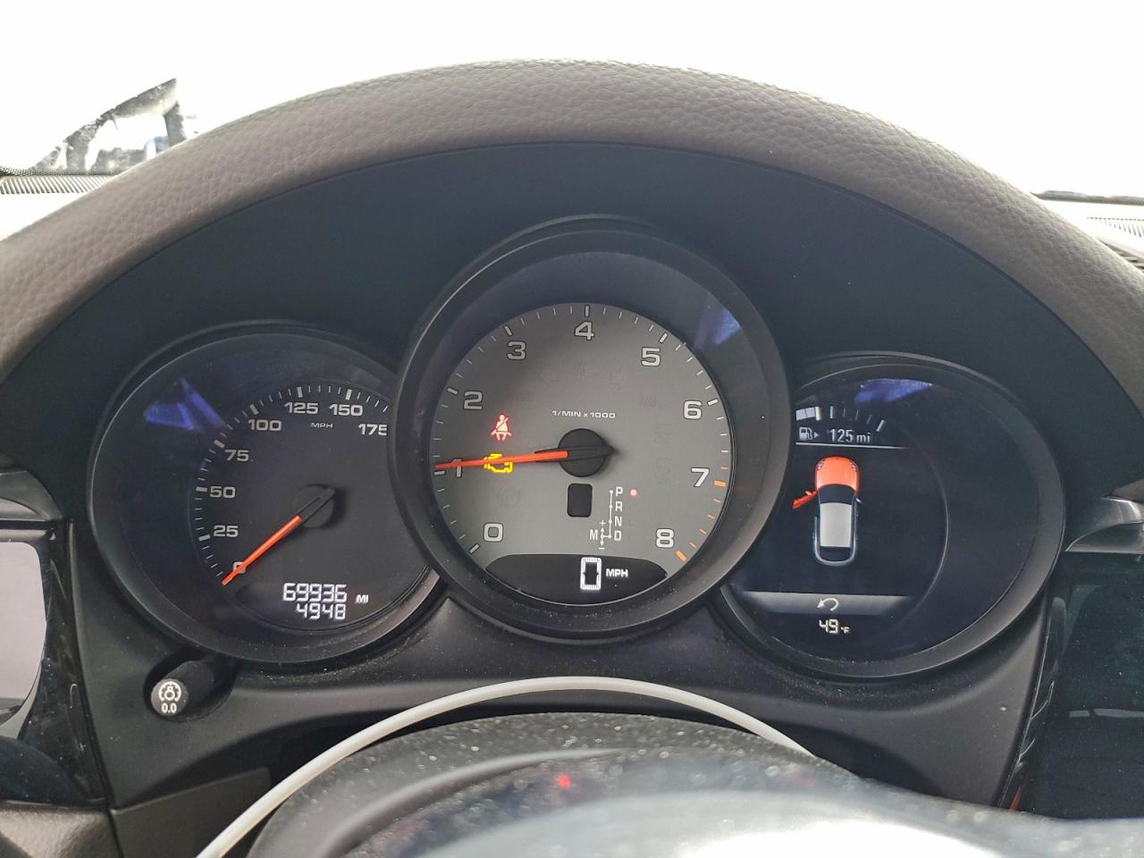 Porsche Macan S Image 8