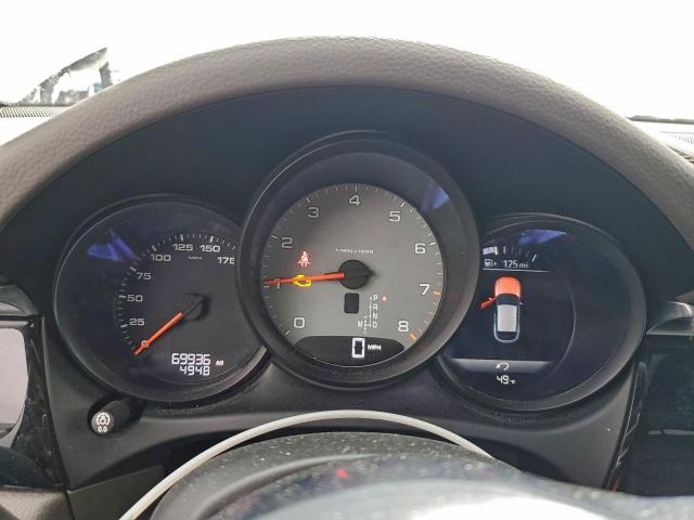 Porsche Macan S Image 8