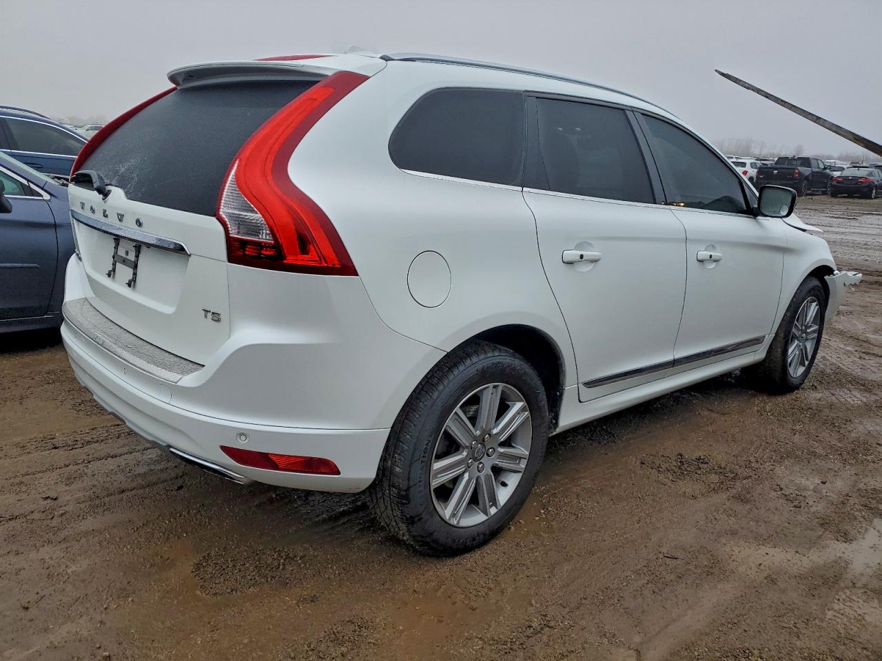 Volvo XC60 T5 Inscription Image 12