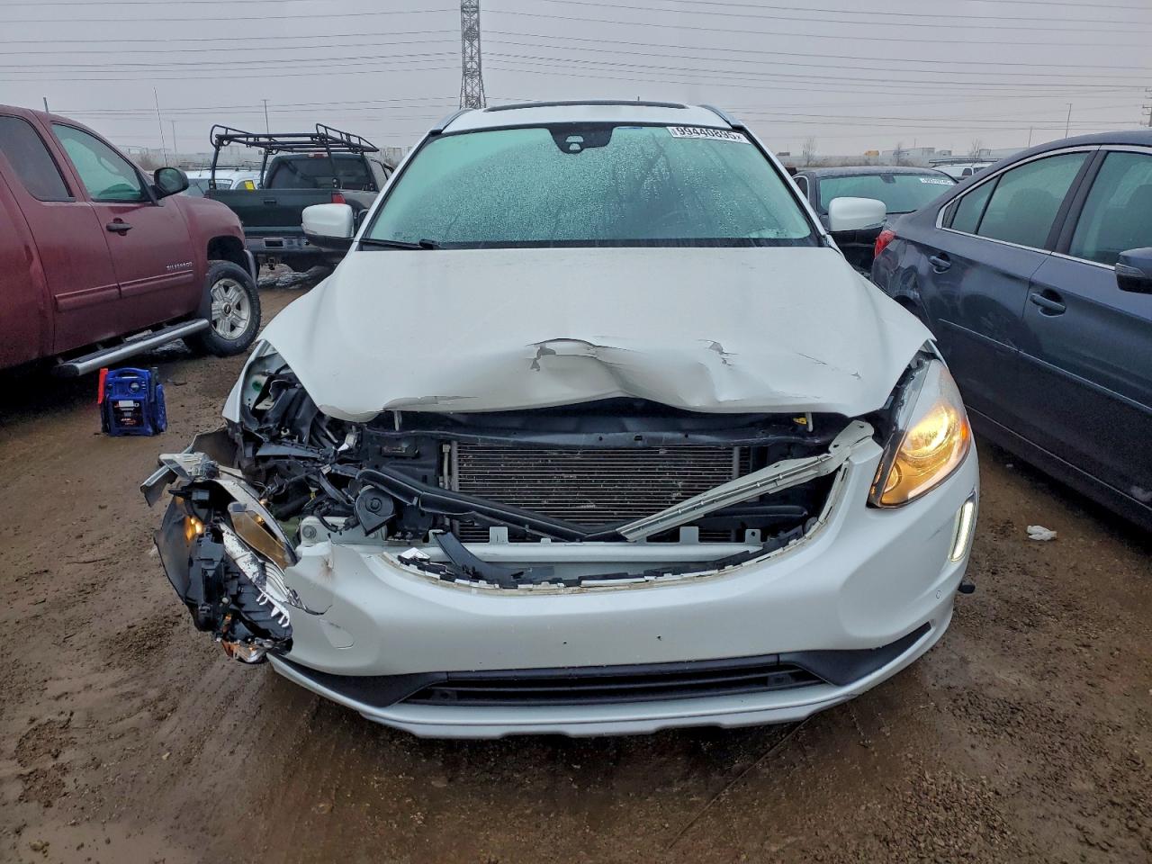 Volvo XC60 T5 Inscription Image 9