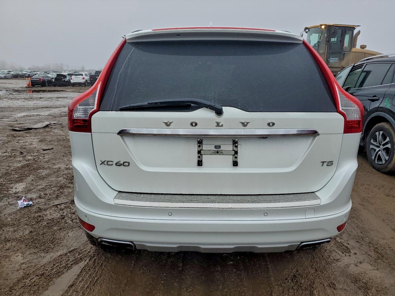 Volvo XC60 T5 Inscription Image 6