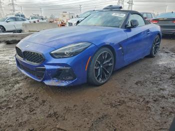  Salvage BMW Z Series