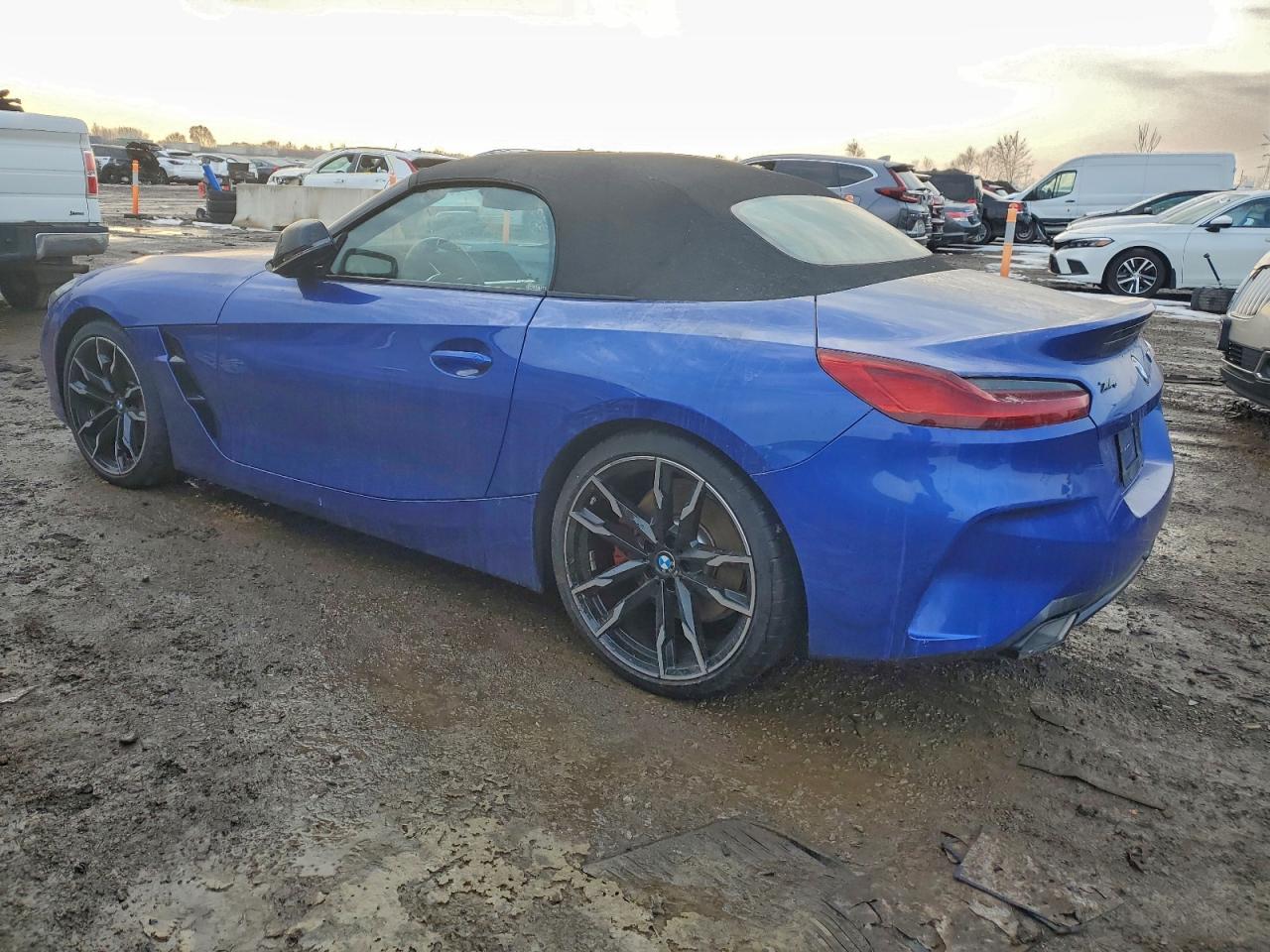 BMW Z Series M40i Image 8