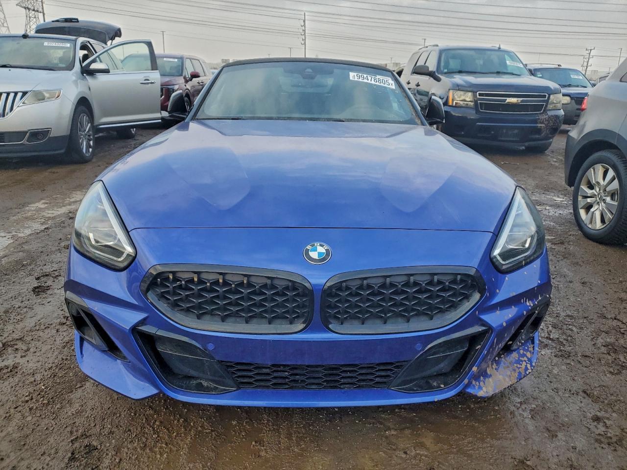 BMW Z Series M40i Image 4