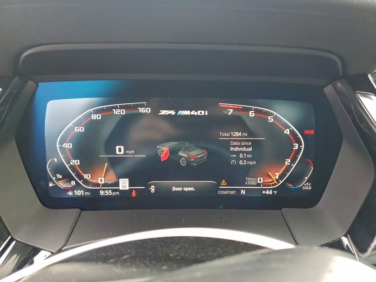 BMW Z Series M40i Image 11