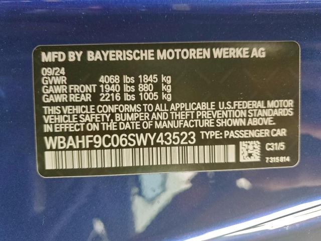 BMW Z Series M40i Image 5