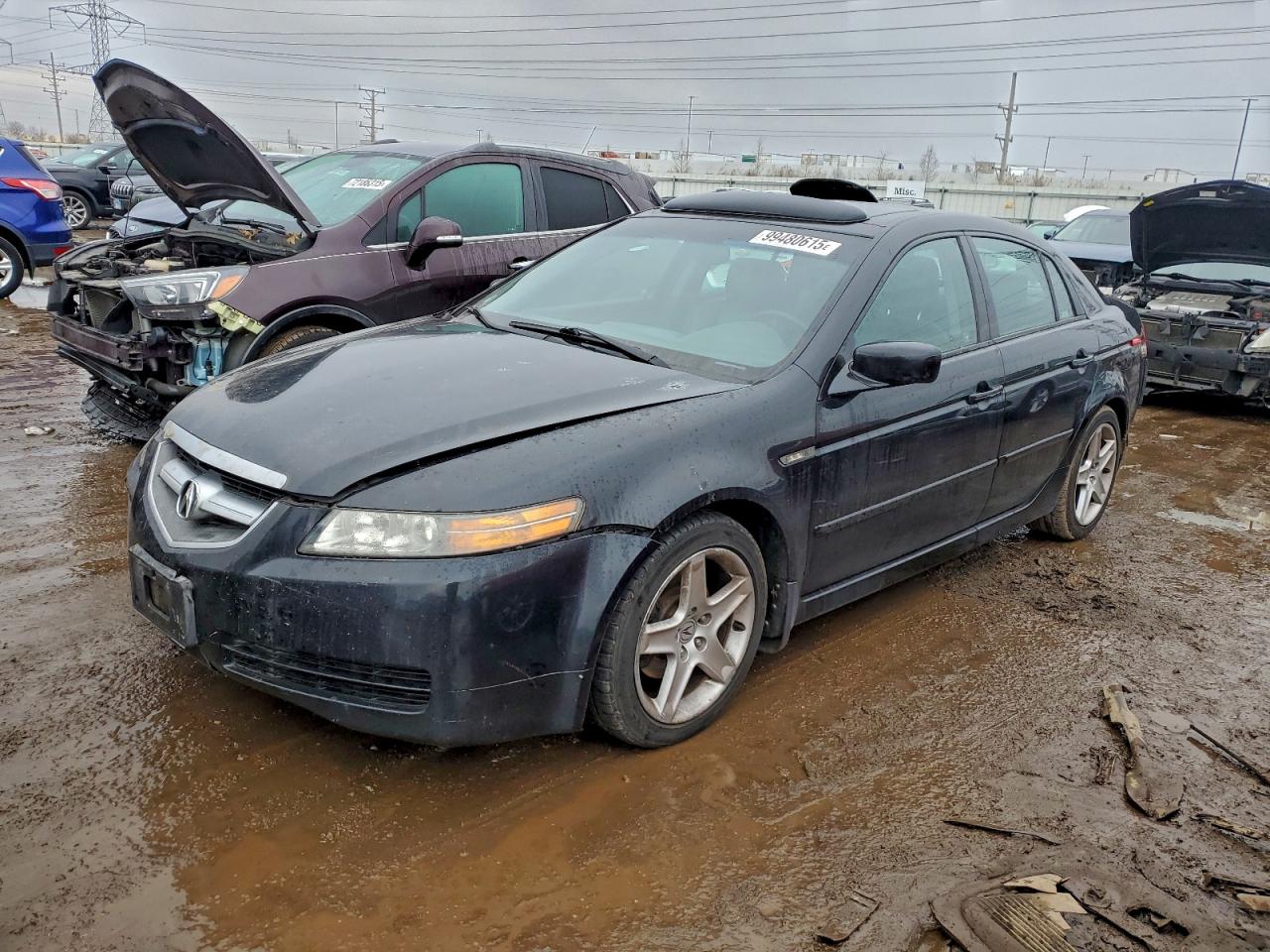 Acura TL Image 1