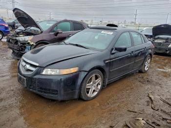  Salvage Acura TL