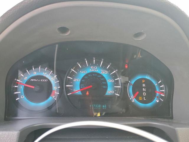 Ford Fusion Se Image 3