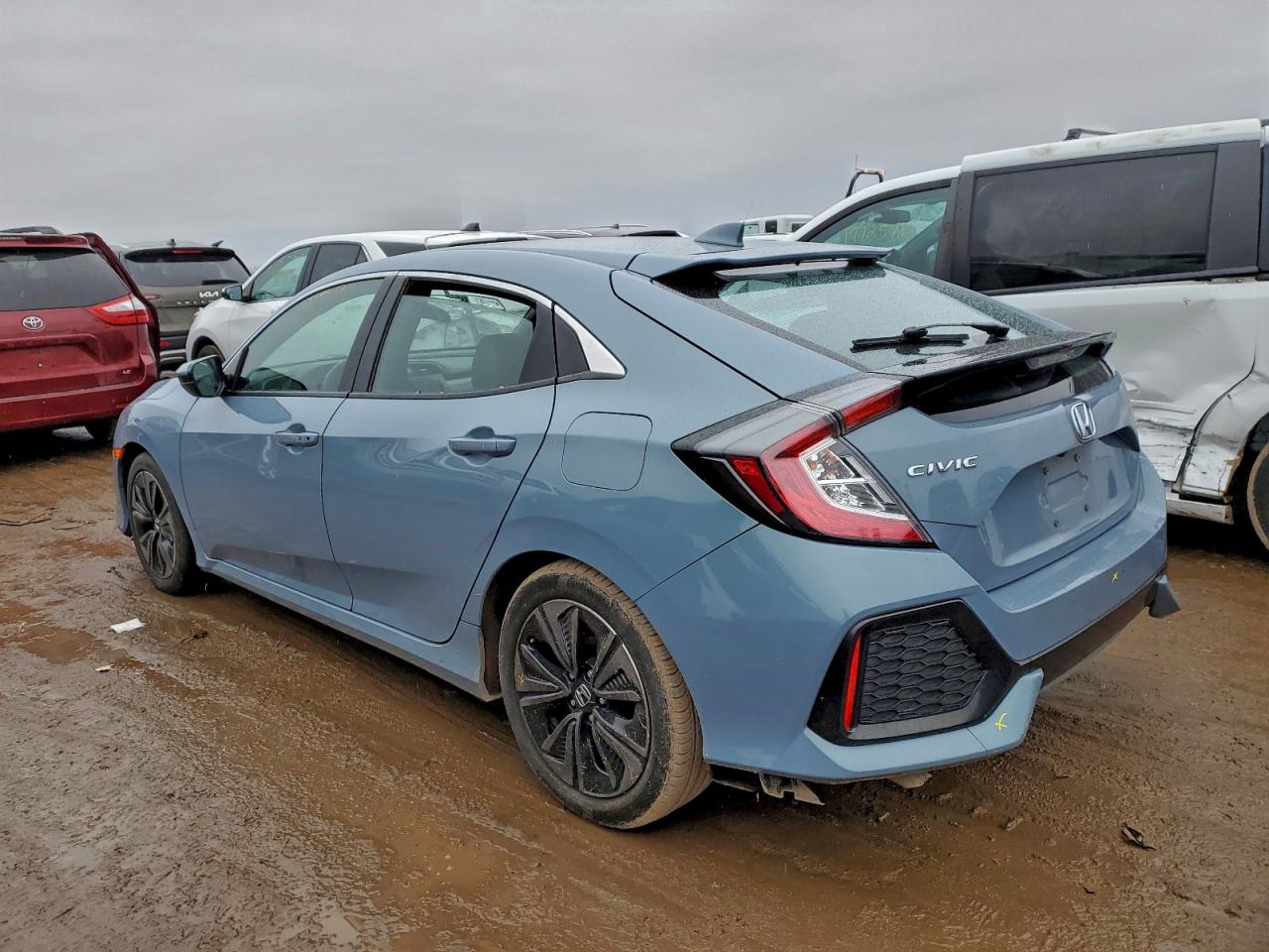 Honda Civic Exl Image 9