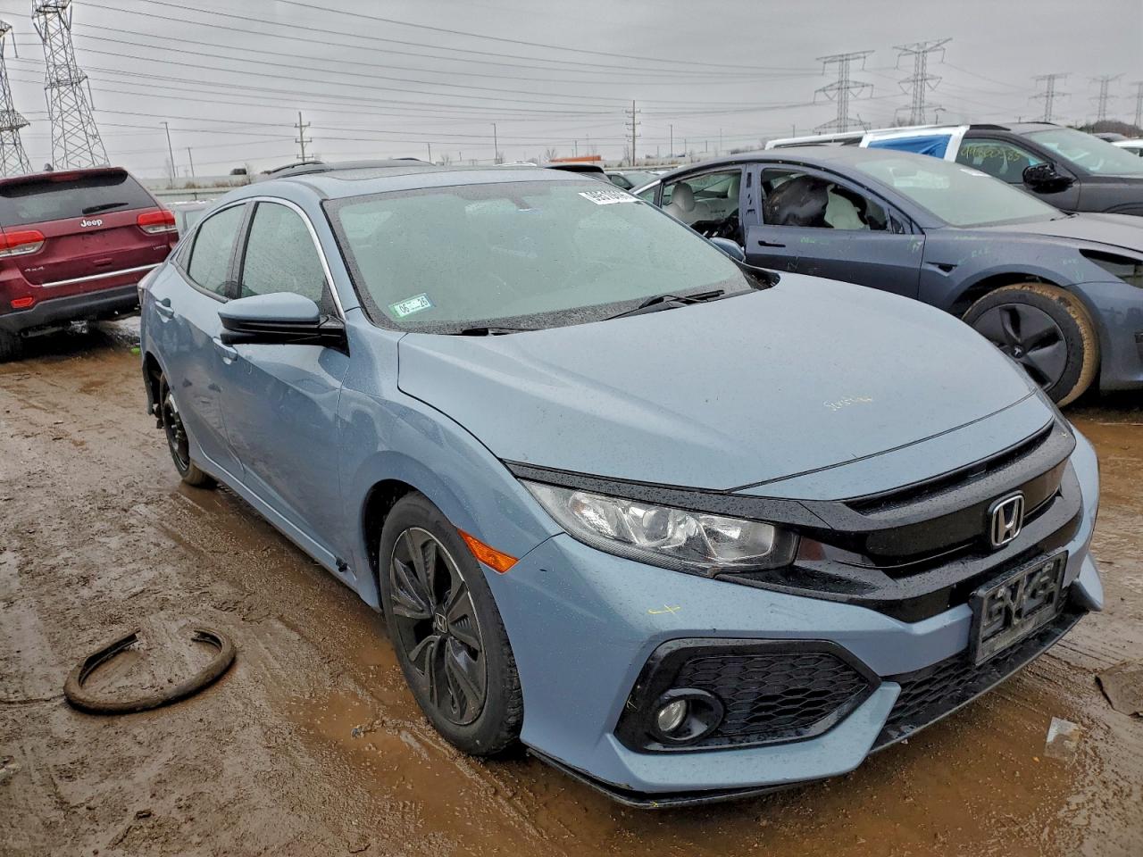 Honda Civic Exl Image 5