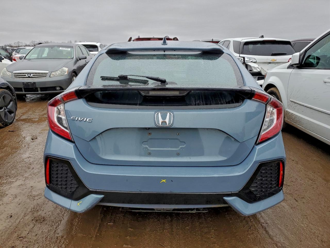 Honda Civic Exl Image 2