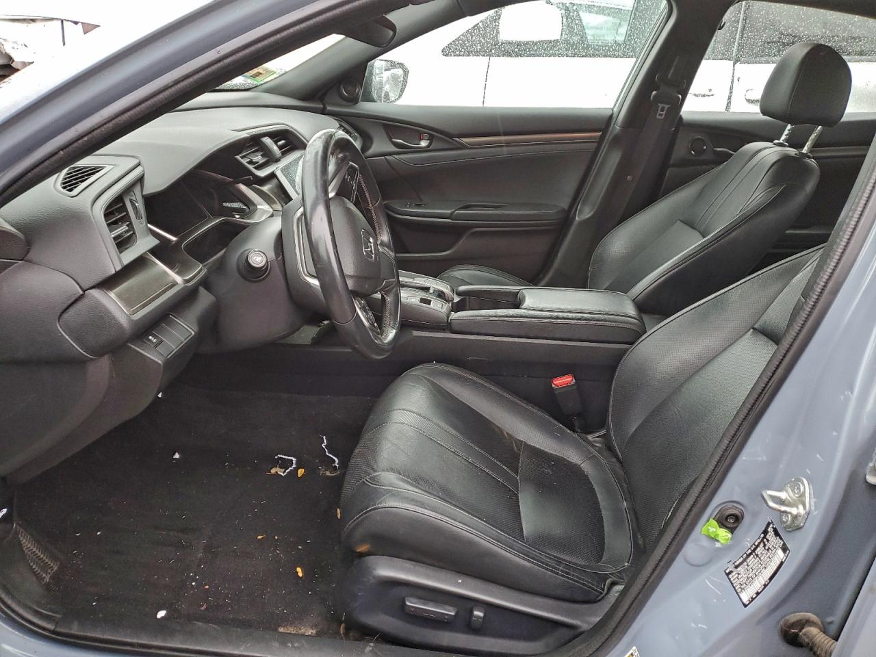 Honda Civic Exl Image 10