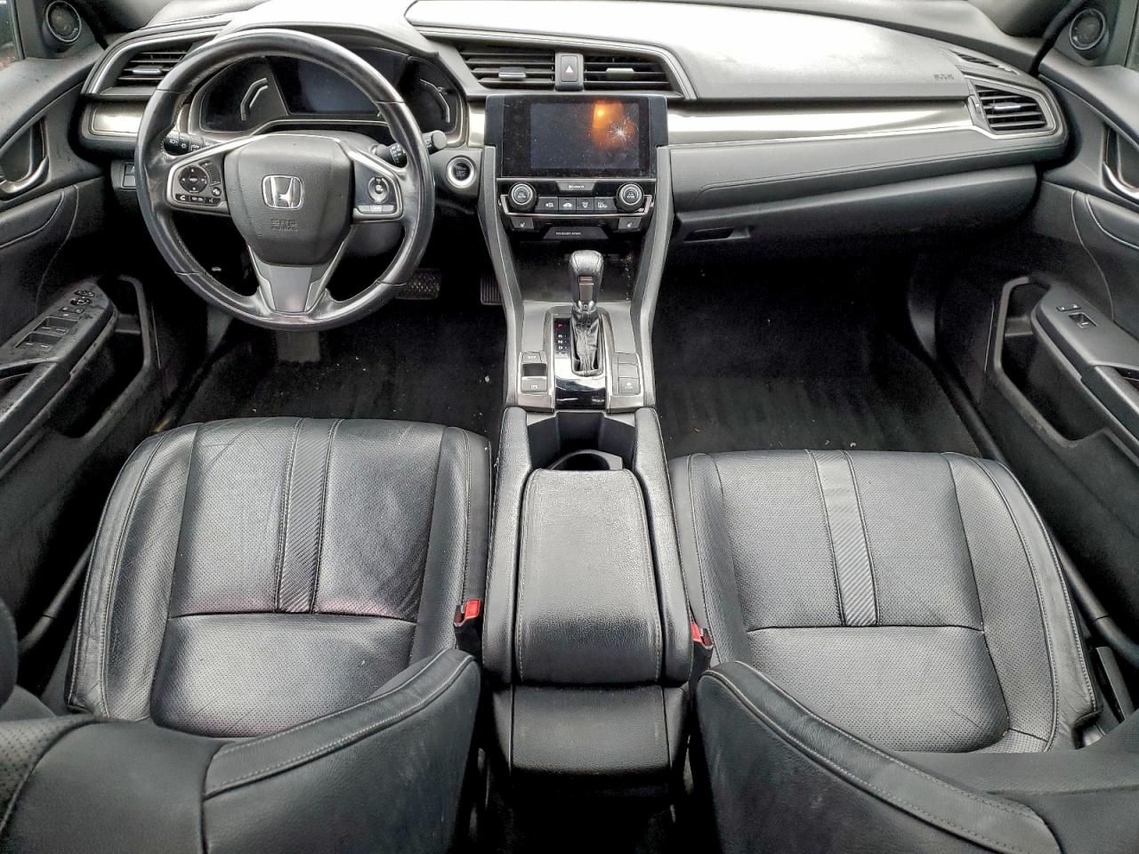 Honda Civic Exl Image 7