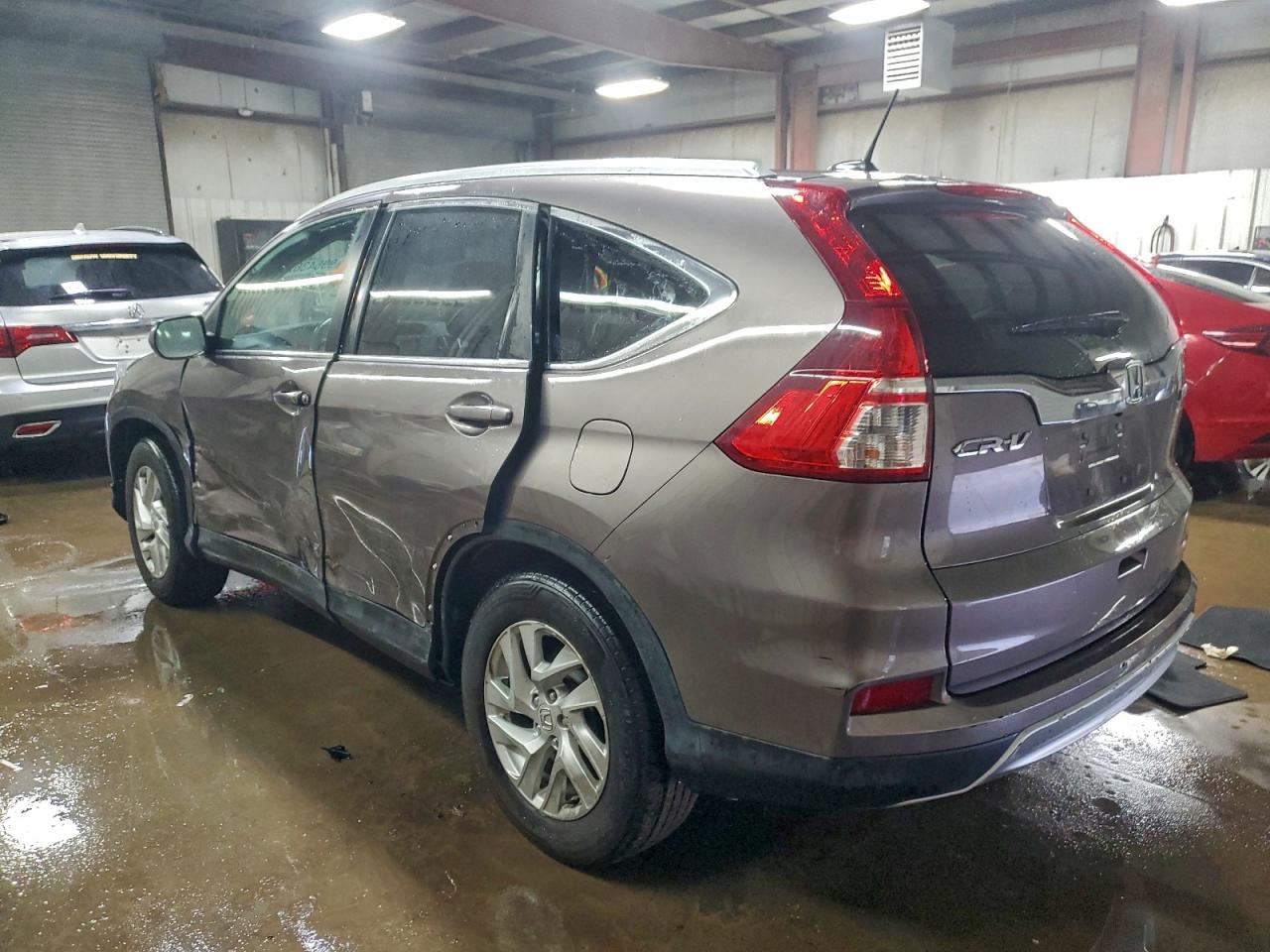 Honda Crv Exl Image 2