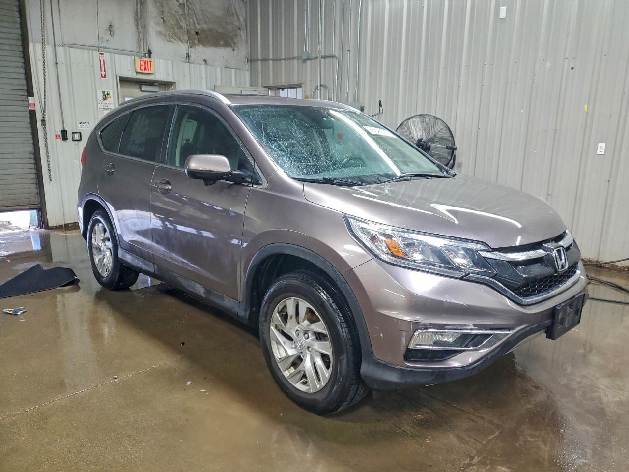 Honda Crv Exl Image 3